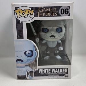 Funko Pop! White Walker Vinyl Figure